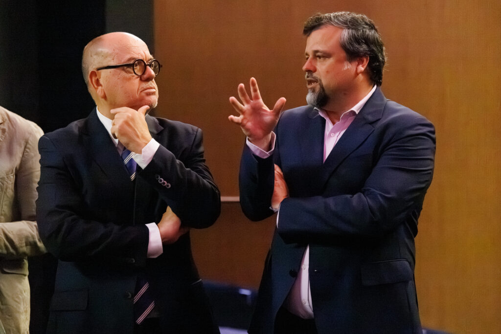 Sant Cugat Empresarial reivindica el valor estratègic de la gestió sostenible de l’aigua per al futur de les organitzacions a la Junta Directiva celebrada al Museu de les Aigües de Veolia