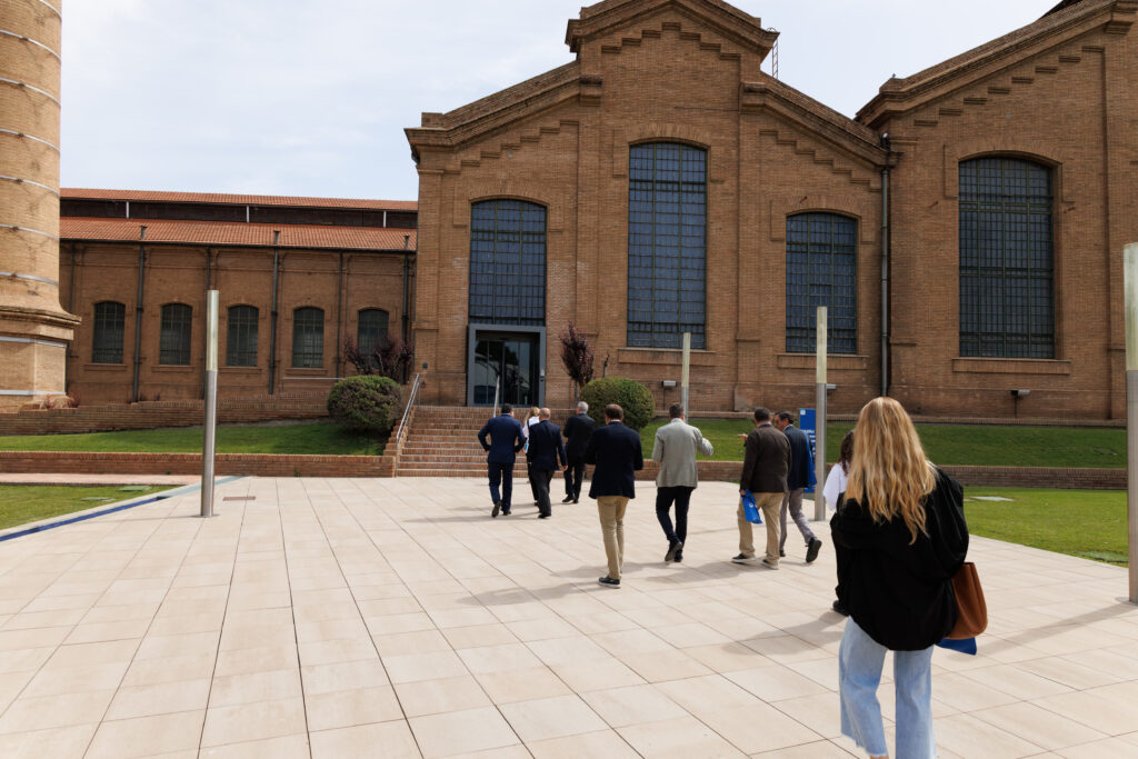 Sant Cugat Empresarial reivindica el valor estratègic de la gestió sostenible de l’aigua per al futur de les organitzacions a la Junta Directiva celebrada al Museu de les Aigües de Veolia