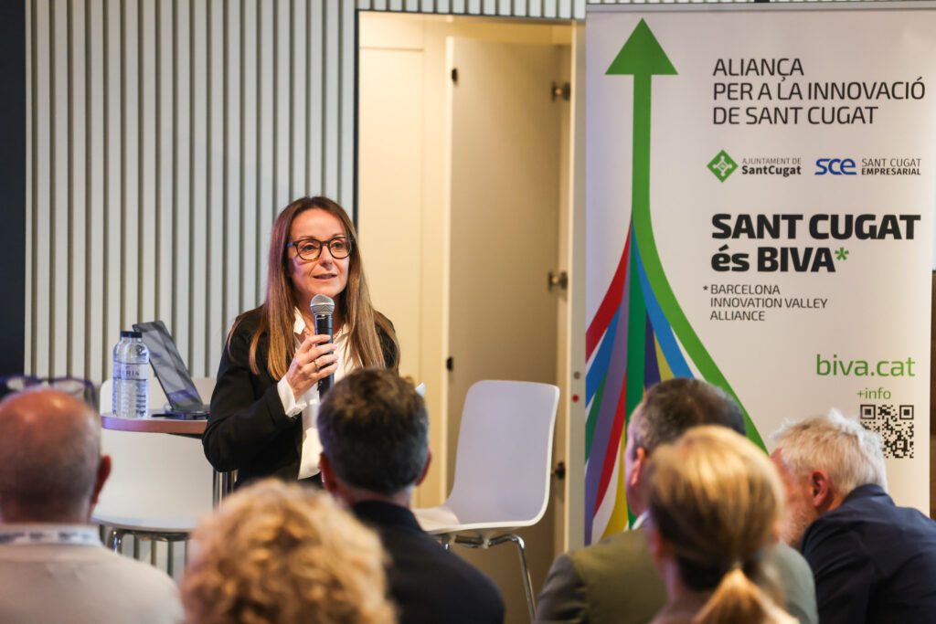 Sant Cugat acull el 3r Consell General de BIVA i continua impulsant projectes d’innovació al territori