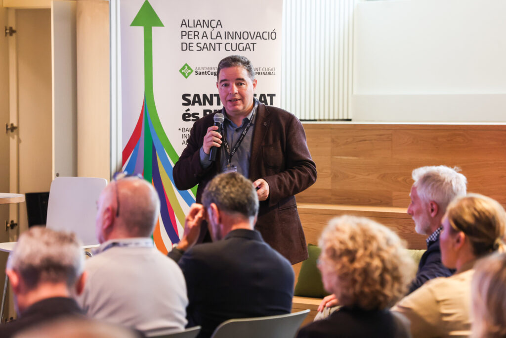 Sant Cugat acull el 3r Consell General de BIVA i continua impulsant projectes d’innovació al territori