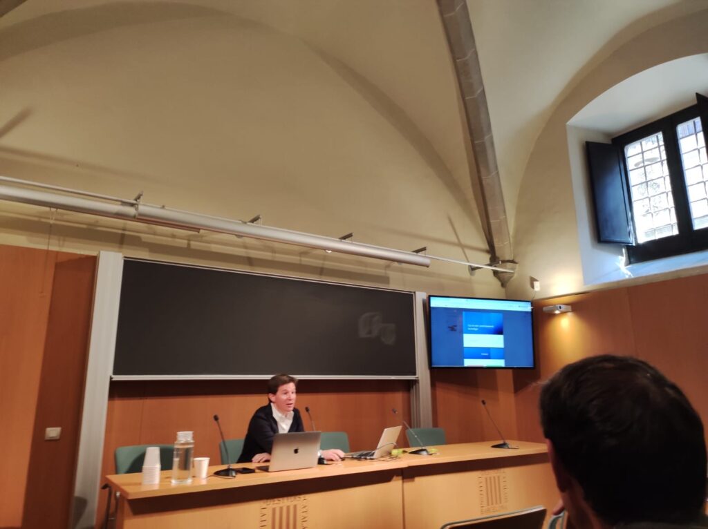 Edeon presenta dues recerques sobre estratègia de comunicació al IX Congrés Internacional de l’IEC