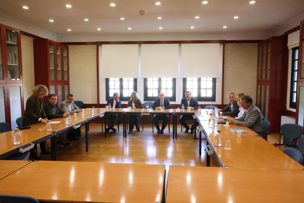 Sant Cugat Empresarial reivindica el valor estratègic de la gestió sostenible de l’aigua per al futur de les organitzacions a la Junta Directiva celebrada al Museu de les Aigües de Veolia