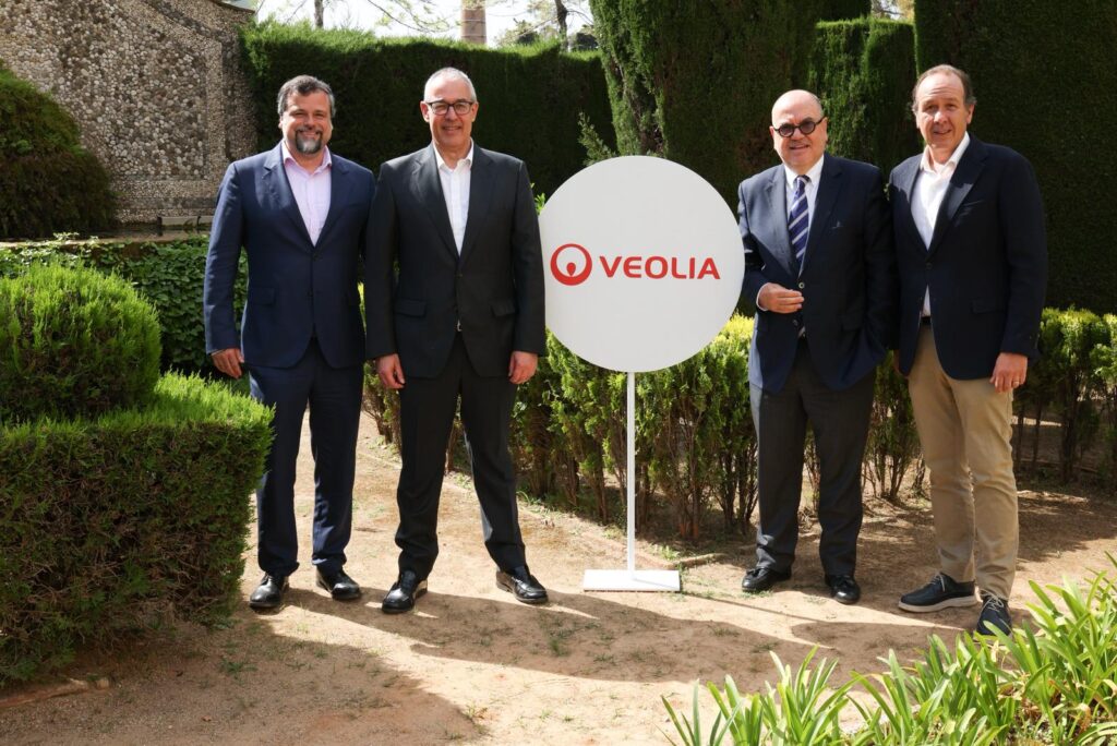 Sant Cugat Empresarial reivindica el valor estratègic de la gestió sostenible de l’aigua per al futur de les organitzacions a la Junta Directiva celebrada al Museu de les Aigües de Veolia