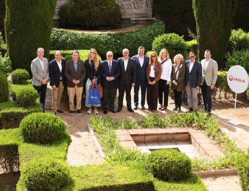 Sant Cugat Empresarial reivindica el valor estratègic de la gestió sostenible de l’aigua per al futur de les organitzacions a la Junta Directiva celebrada al Museu de les Aigües de Veolia