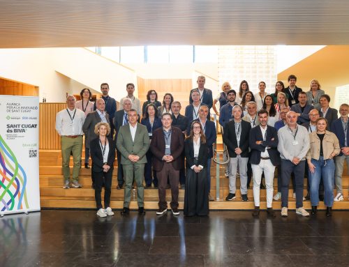 Sant Cugat acull el 3r Consell General de BIVA i continua impulsant projectes d’innovació al territori