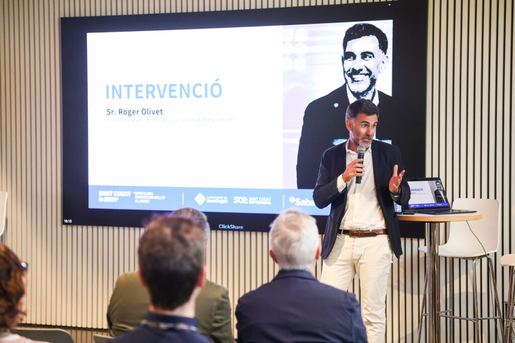 Sant Cugat acull el 3r Consell General de BIVA i continua impulsant projectes d’innovació al territori