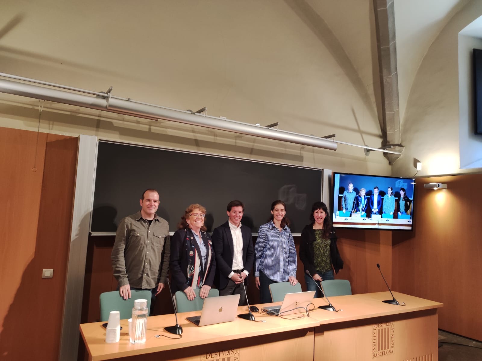 edeon presenta dues recerques sobre estratègia de comunicació al IX Congrés Internacional de l’IEC