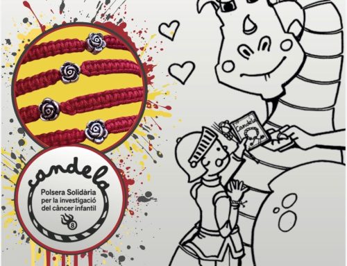 Pulseras Candela convida a regalar solidaritat aquest Sant Jordi