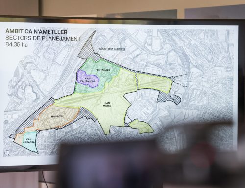 Sant Cugat projecta el futur barri de Ca n’Ametller com un nou pol residencial, econòmic i d’innovació