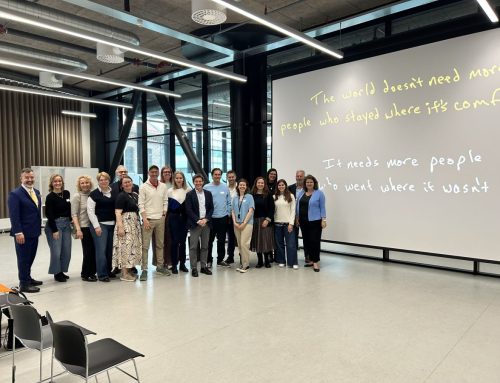 L’agència edeon participa a Oslo en unes jornades internacionals sobre innovació, universitat i transformació digital