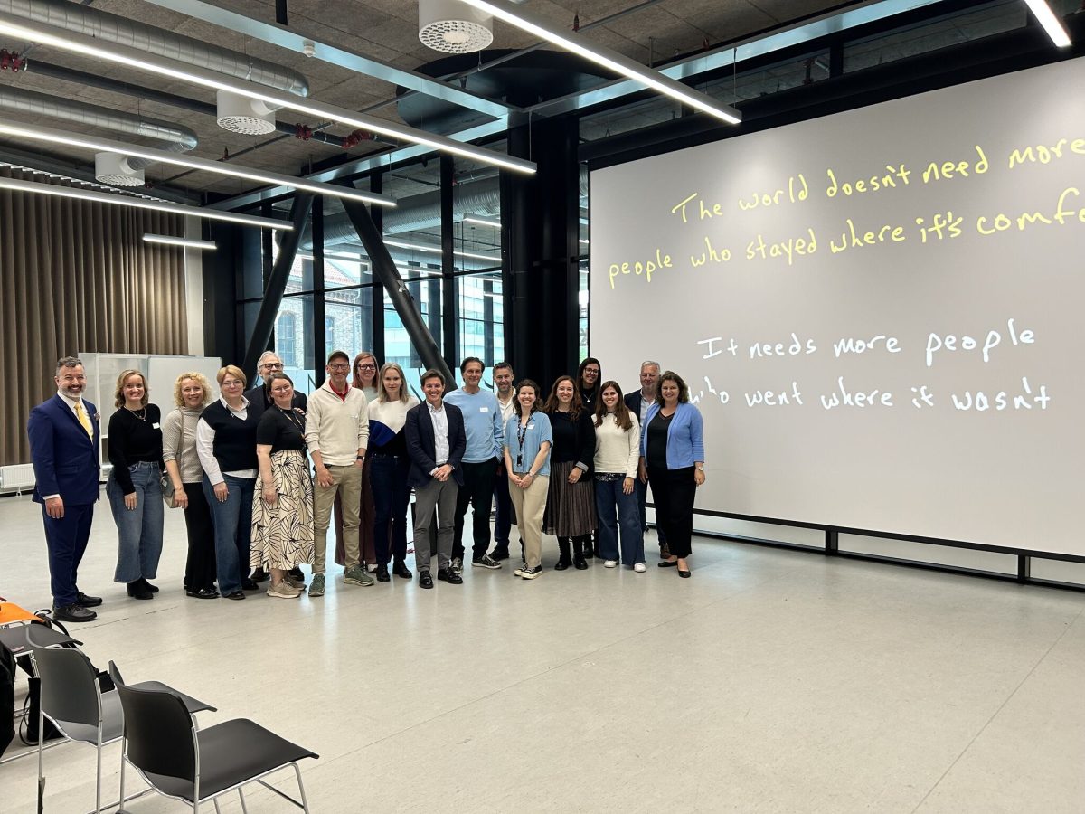 L’agència associada edeon participa a Oslo en unes jornades internacionals sobre innovació, universitat i transformació digital