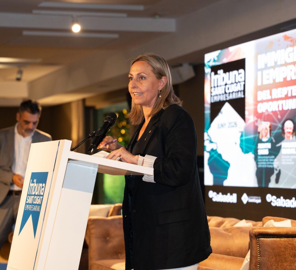 ‘Catalunya necessita immigració, però també decidir quin model econòmic vol tenir’