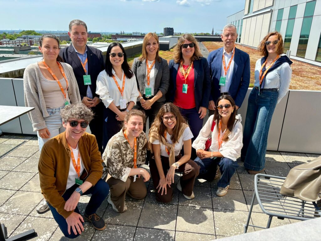 Sant Cugat Empresarial participa en una visita d’estudi a Lund, Copenhaguen i Malmö en el marc dels projectes BIVA i Health Cities