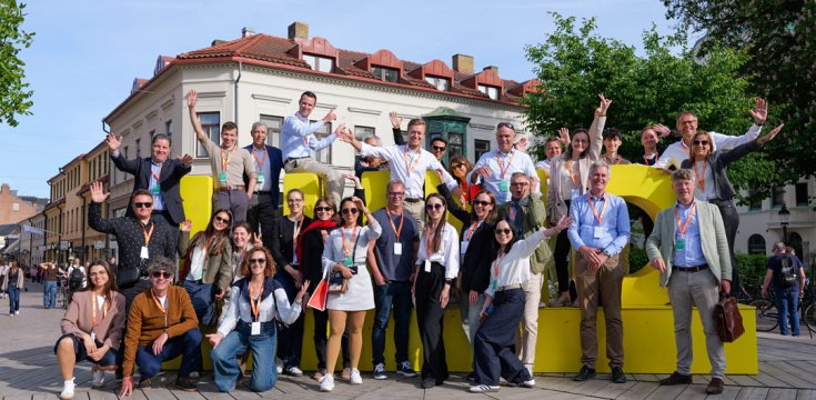 Sant Cugat lidera una missió a Lund per conèixer un dels ecosistemes de salut més innovadors d’Europa