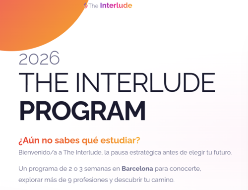 The Interlude Program busca professionals per inspirar el talent del futur