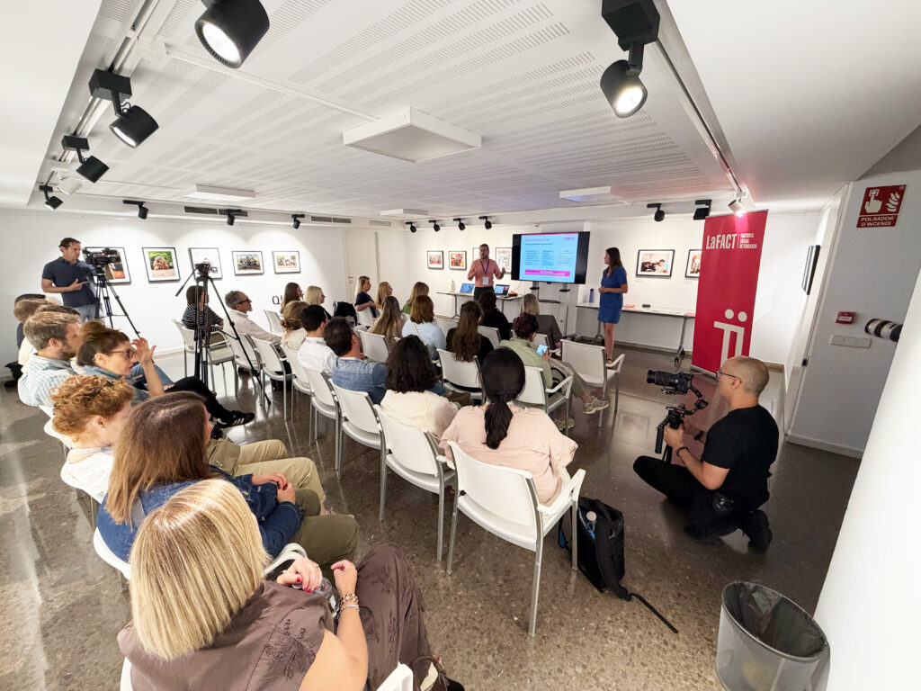 LaFACT acull una trobada europea sobre innovació social i atur de llarga durada