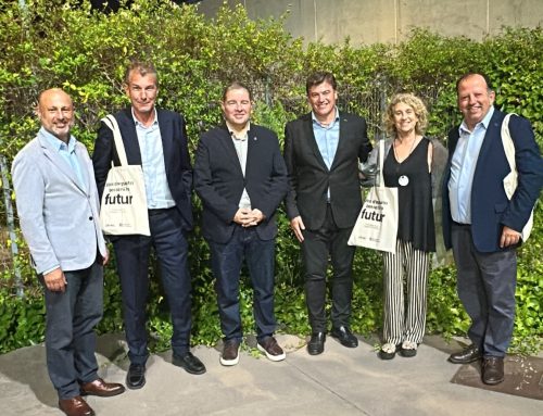 Sant Cugat Empresarial assisteix a la quarta edició dels Reconeixements Empresarials de Pimec Vallès Occidental