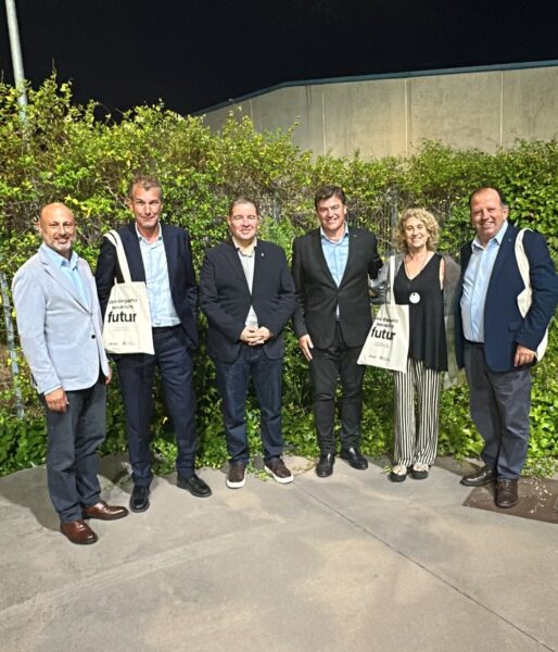 Sant Cugat Empresarial assisteix a la quarta edició dels Reconeixements Empresarials de Pimec Vallès Occidental