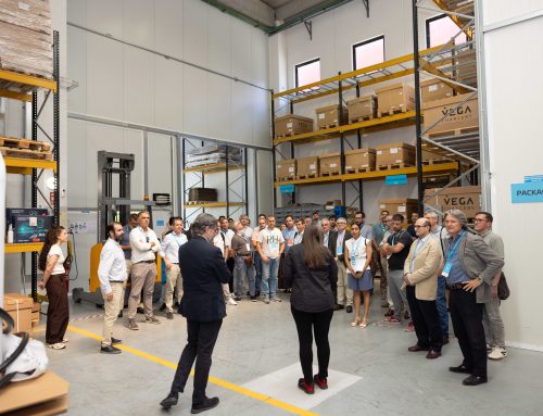 VEGA Chargers presenta la seva nova solució de càrrega ultraràpida en un Open Day que reuneix més de 120 professionals del sector