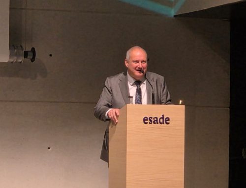 ESADE presenta un informe sobre el paper de la inversió internacional en la reindustrialització del vehicle elèctric a Espanya
