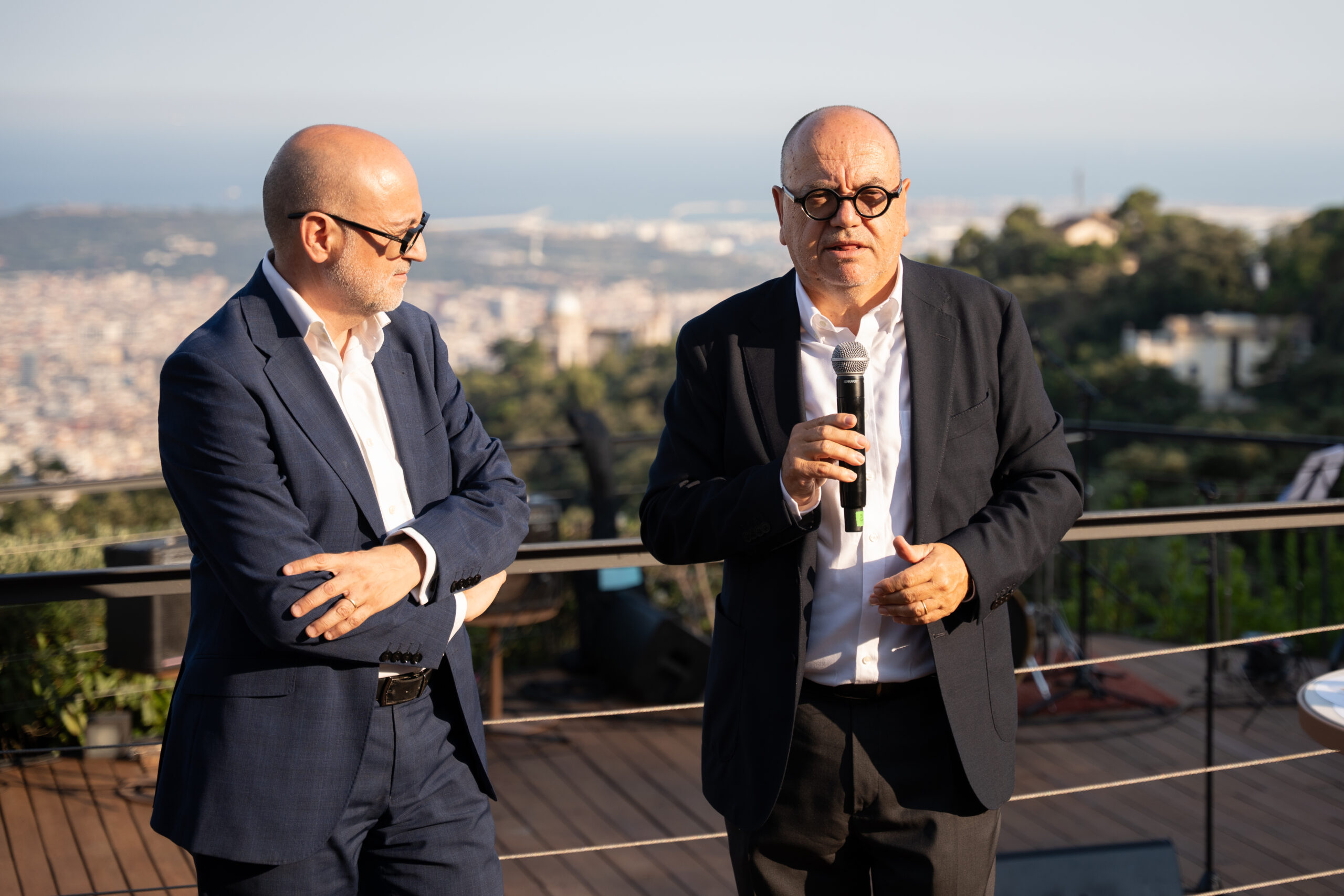 La Nit del Soci de Sant Cugat Empresarial reuneix prop de 200 representants del teixit empresarial en una vetllada marcada pel networking, la solidaritat i el compromís amb el territori