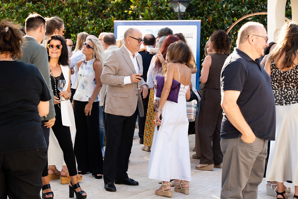 Tot a punt per a la Nit del Soci de Sant Cugat Empresarial, aquest dimecres al METT Barcelona
