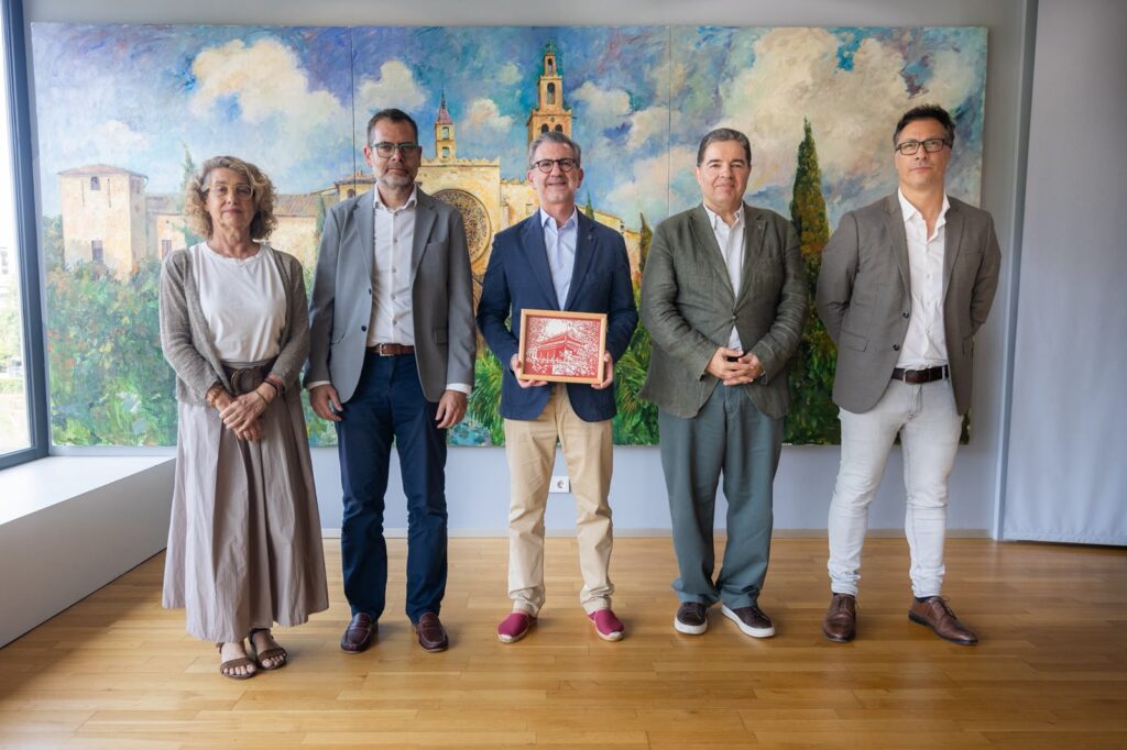La missió institucional a Changzhou obre noves oportunitats de cooperació econòmica, empresarial i universitària