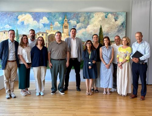 Sant Cugat Empresarial presenta els primers resultats del projecte de mobilitat del Parc Can Sant Joan