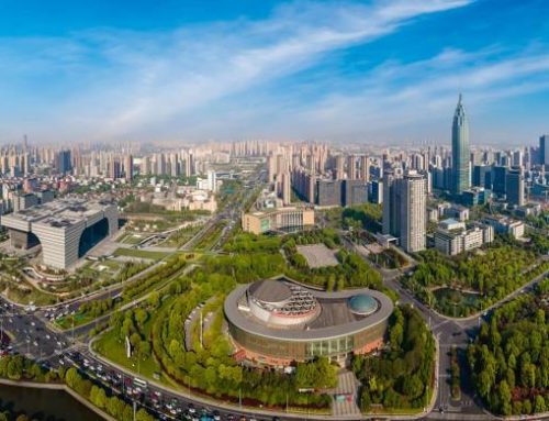 Sant Cugat impulsa una nova etapa de cooperació econòmica i universitària amb la ciutat xinesa de Changzhou