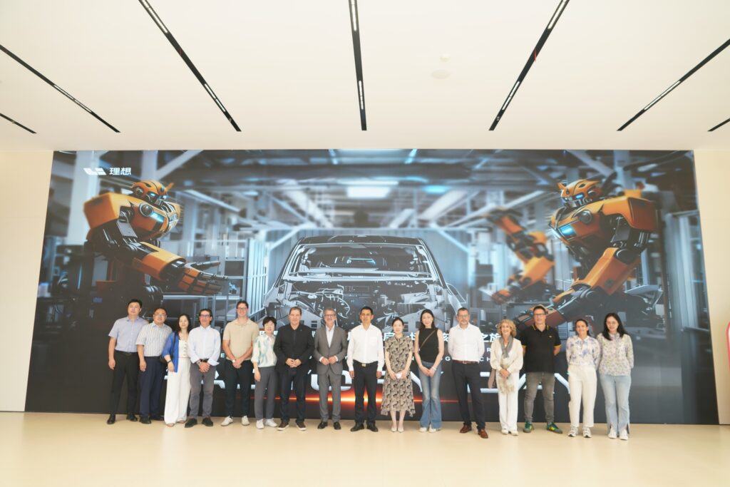 Visites a empreses capdavanteres