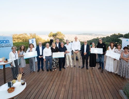 La Nit del Soci de Sant Cugat Empresarial reuneix prop de 200 representants del teixit empresarial en una vetllada marcada pel networking, la solidaritat i el compromís amb el territori