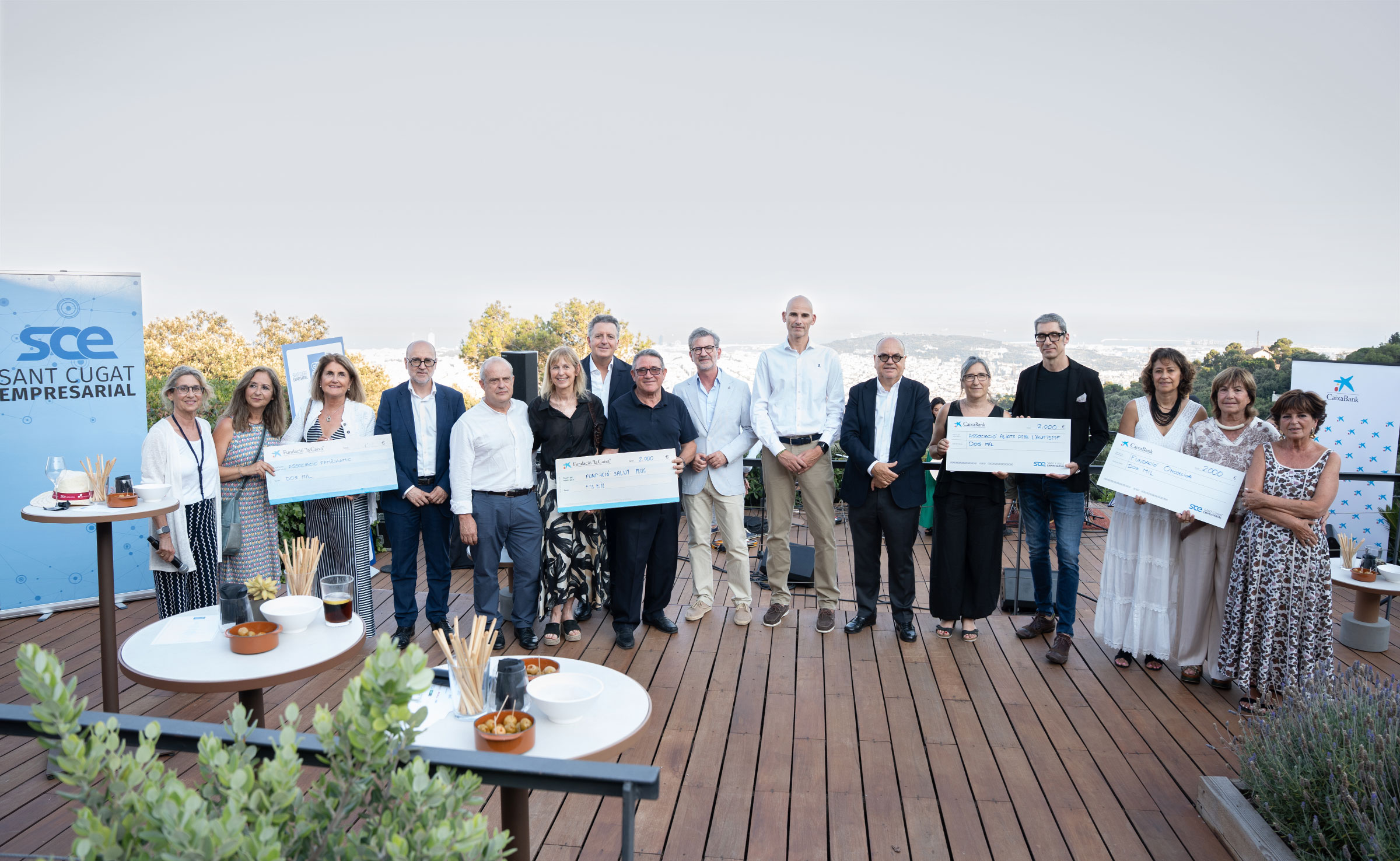 La Nit del Soci de Sant Cugat Empresarial 2026