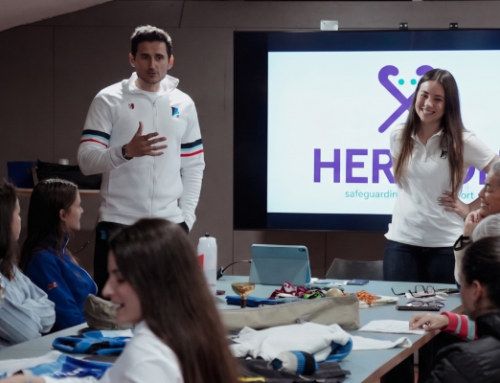 El Junior FC impulsa el programa europeu Herizon per promoure l’empoderament de les dones en l’esport