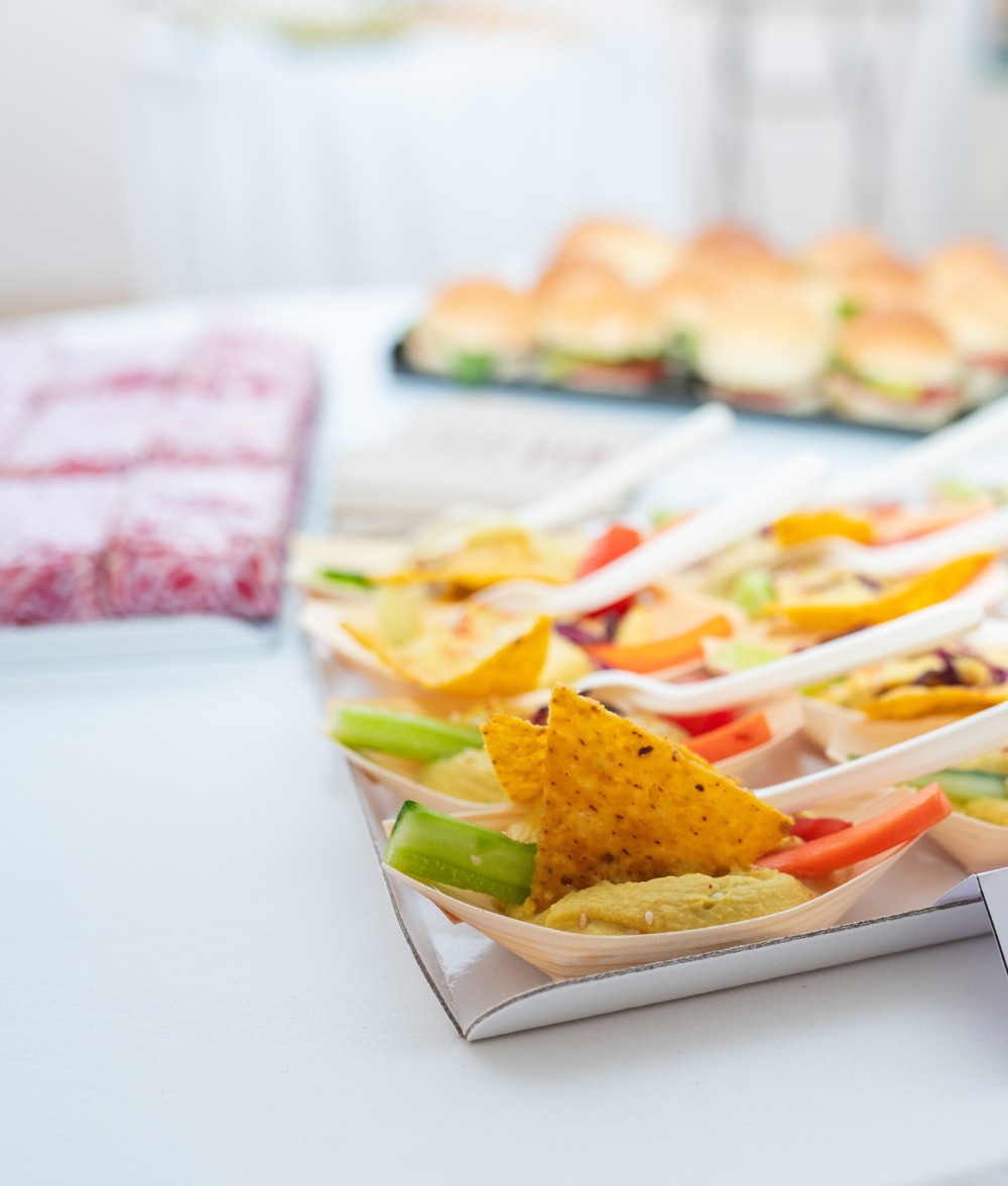 Teca Sàbat ofereix alternatives per mantenir una alimentació saludable durant les vacances