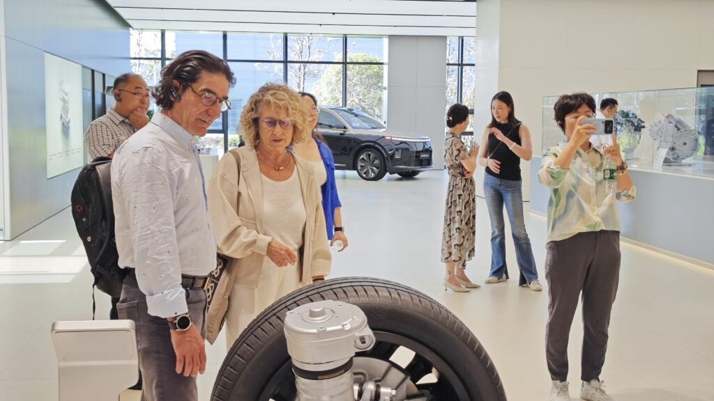 Visites a empreses capdavanteres