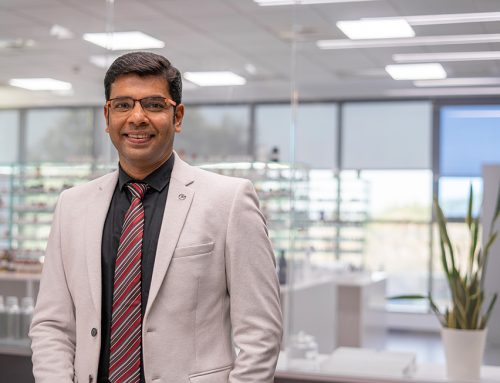 Eurofragance nomena Shekhar Srinivasan nou director general per a l’Índia