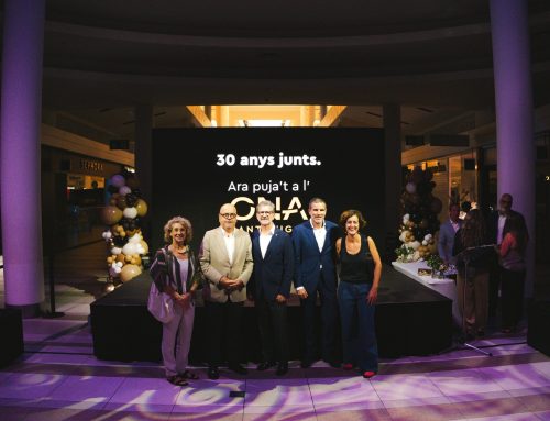 Sant Cugat Shopping Centre inicia una nova etapa i es converteix en ONA Sant Cugat