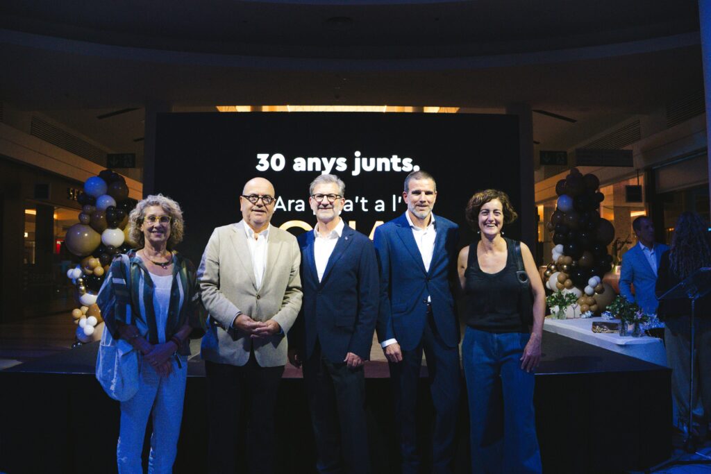 Sant Cugat Shopping Centre inicia una nova etapa i es converteix en ONA Sant Cugat