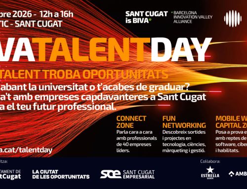 El BIVA Talent Day torna a Sant Cugat per connectar el talent universitari amb 40 empreses capdavanteres