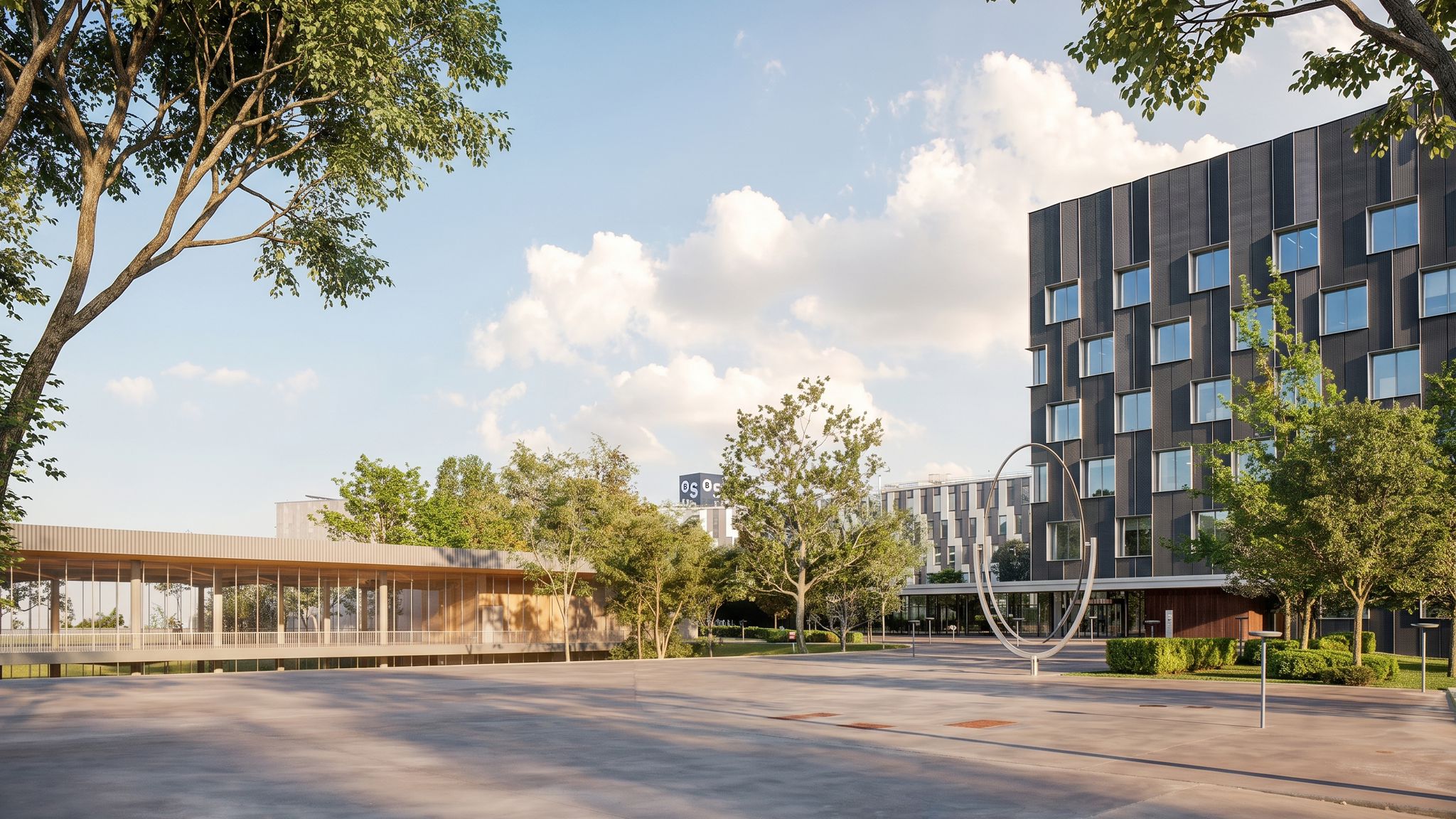 Banc Sabadell reforça Sant Cugat com un dels seus principals centres corporatius amb un nou Hub de Projectes