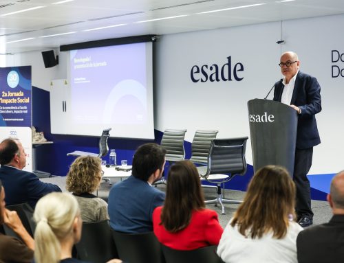 La 2a Jornada d’Impacte Social de Sant Cugat Empresarial posa el focus en com convertir la diversitat i la inclusió en impacte real