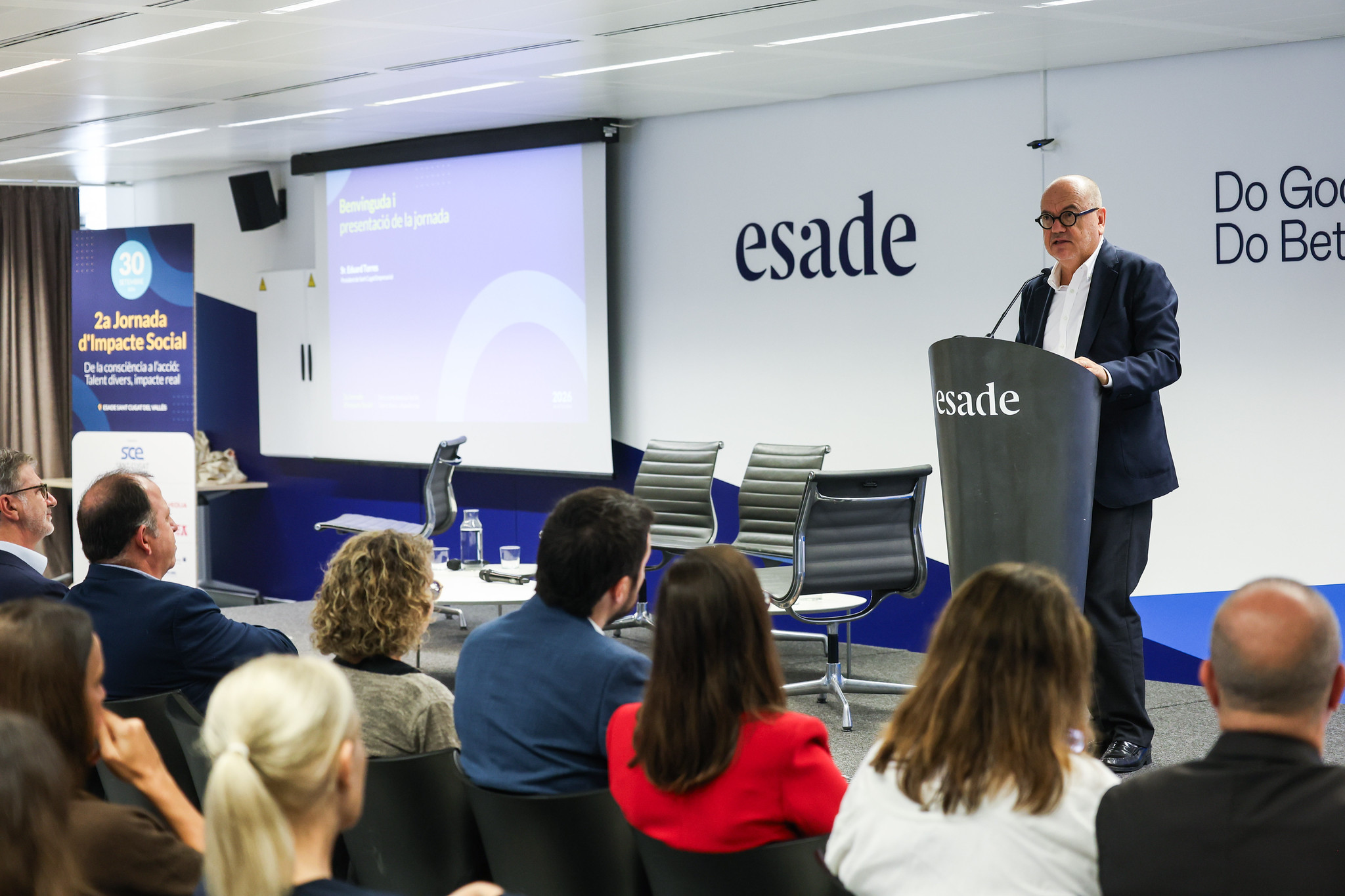 La 2a Jornada d’Impacte Social de Sant Cugat Empresarial posa el focus en com convertir la diversitat i la inclusió en impacte real