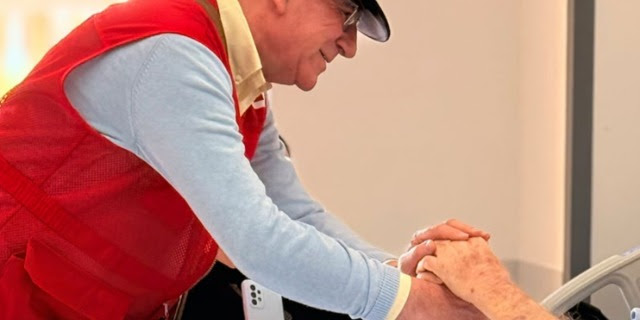 MEMÒRIA CREU ROJA Creu Roja presenta la seva memòria d’activitat 2025