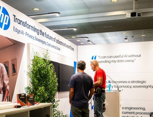 HP porta a l’AI Summit Barcelona una nova generació d’intel·ligència artificial més propera, segura i eficient