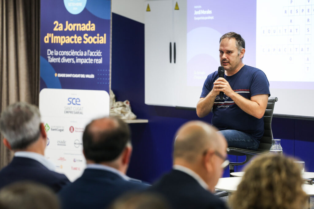 La 2a Jornada d’Impacte Social de Sant Cugat Empresarial posa el focus en com convertir la diversitat i la inclusió en impacte real