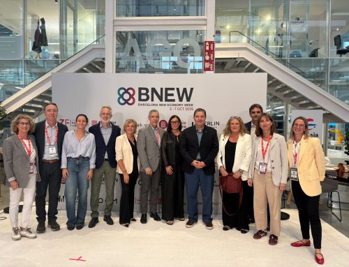 BIVA presenta el seu model de cooperació i innovació en salut al BNEW 2026