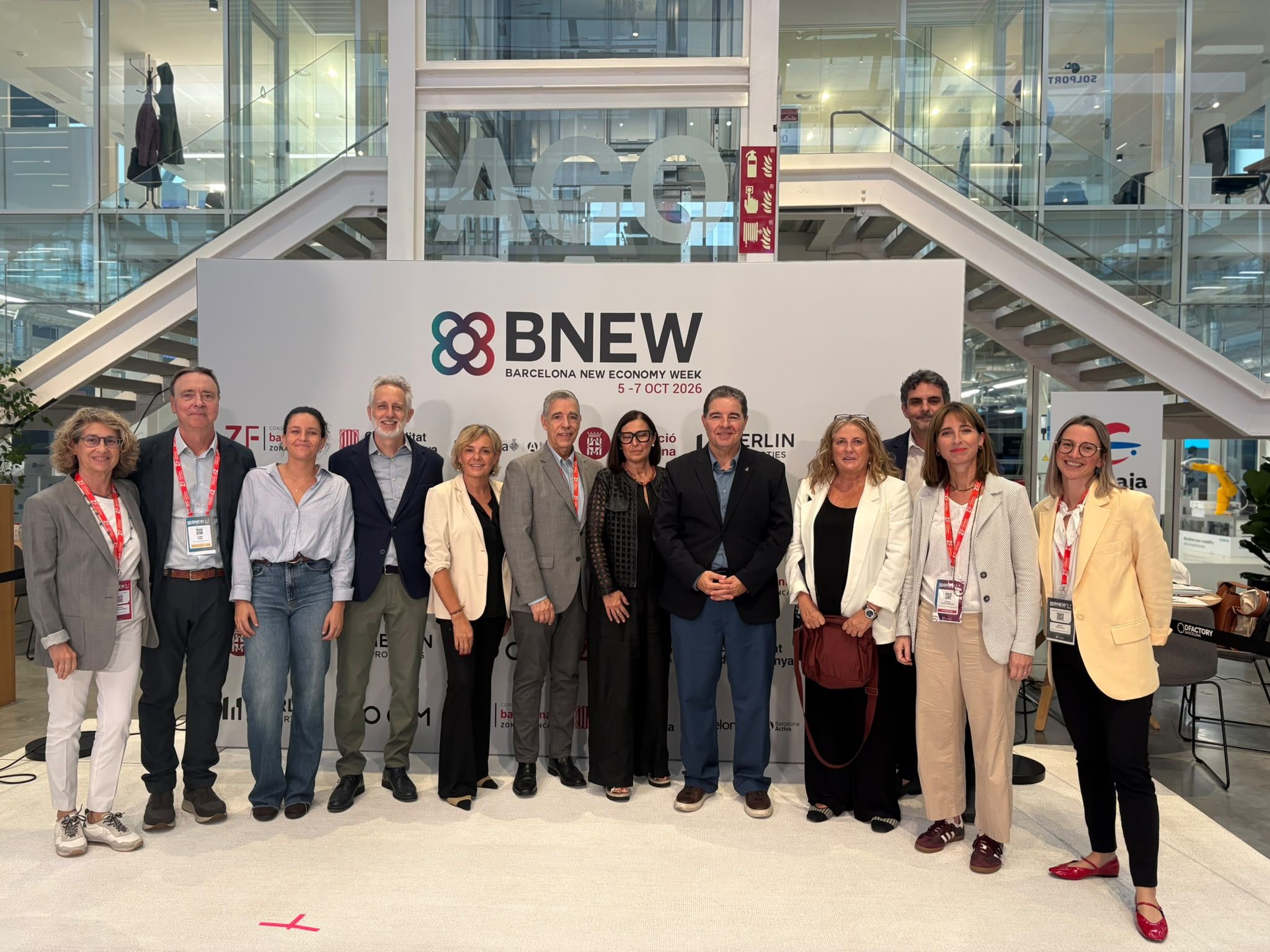 BIVA presenta el seu model de cooperació i innovació en salut al BNEW 2026