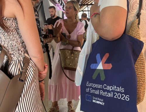 Sant Cugat opta a ser Capital Europea del Petit Comerç 2027