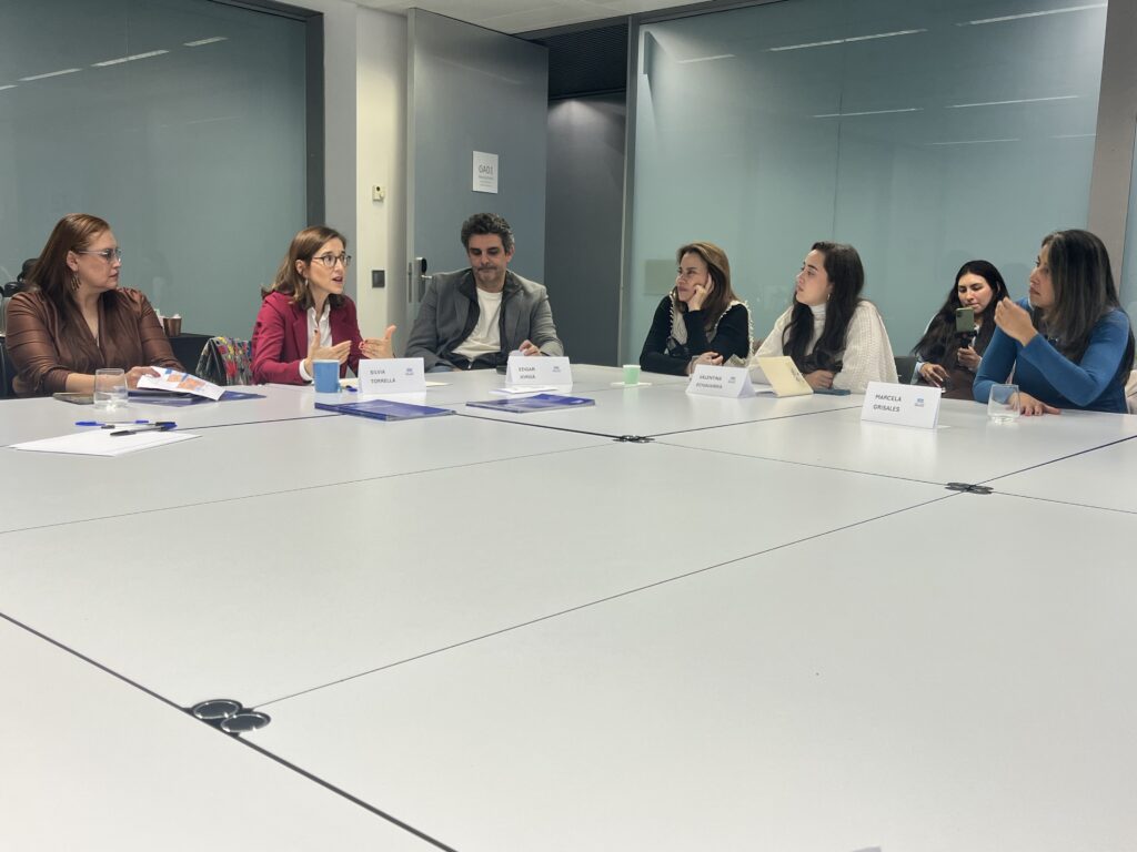 Sant Cugat Empresarial comparteix els reptes de l’empresa familiar amb empresaris de Colòmbia i Mèxic