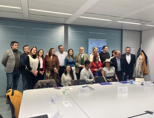 Sant Cugat Empresarial comparteix els reptes de l’empresa familiar amb empresaris de Colòmbia i Mèxic